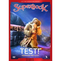 DVD-The Test!:  Abraham And...