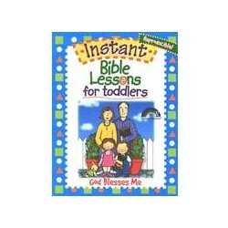 Instant Bible Lessons For...