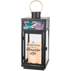 Lantern w/ Flameless LED...