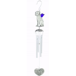 Wind Chime-No Longer By My...
