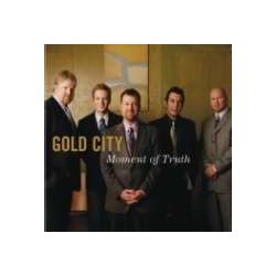 Disc-Gold City-Moment Of Truth