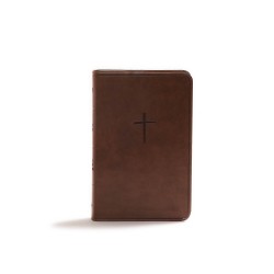 KJV Compact Bible (Value...