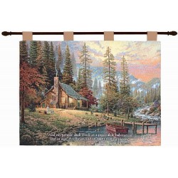 Wall Hanging-A Peaceful...