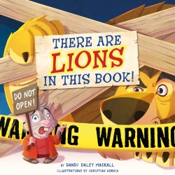 There's A Lion In This...
