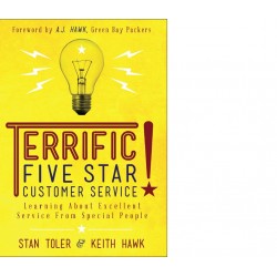Terrific Five Star Customer...