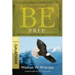 Be Free (Galatians)...