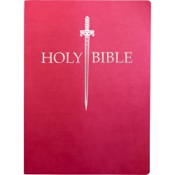 KJV Sword Bible Large...