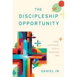 The Discipleship Opportunity