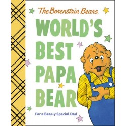 World's Best Papa Bear...