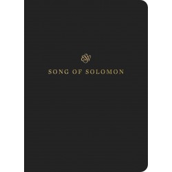 ESV Scripture Journal: Song...