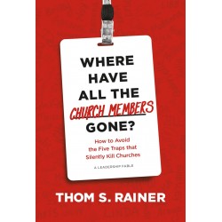 Where Have All the Church...