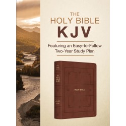 The Holy Bible KJV:...
