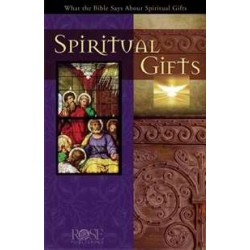 Spiritual Gifts Pamphlet...