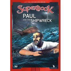 DVD-Paul And The  Shipwreck...