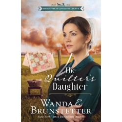 The Quilter's Daughter...