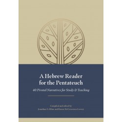 A Hebrew Reader For The...