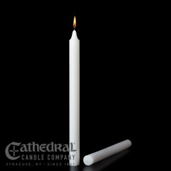 Altar Candle-White Special...