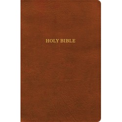 KJV Giant Print Reference...