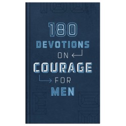 180 Devotions On Courage...