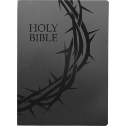 KJV Holy Bible Crown of...