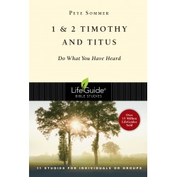 Timothy & Titus (LifeGuide...
