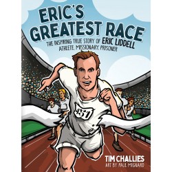 Eric's Greatest Race...