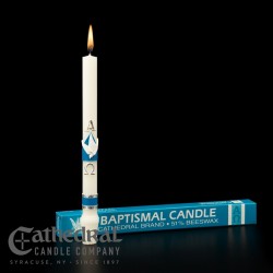 Candle-Baptismal (51%...