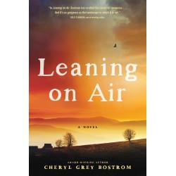 Leaning On Air-Hardcover
