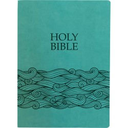 KJV Holy Bible Wave Design...