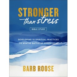 Stronger Than Stress Bible...