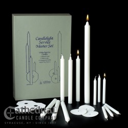Candlelight Service...