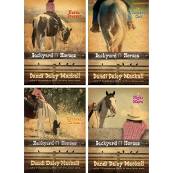 Backyard Horses 4-Pack...