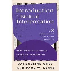 Introduction To Biblical...