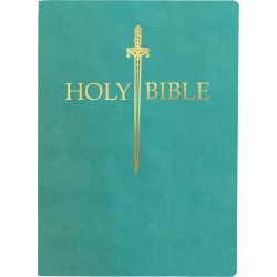 KJV Sword Bible Large...