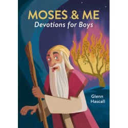 Moses & Me Devotions For Boys