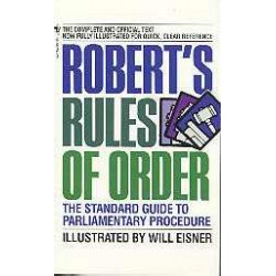 Roberts Rules Of Order
