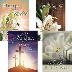Card-Boxed-Celebrate Jesus!...