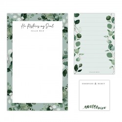Notepad Set-He Restores My...