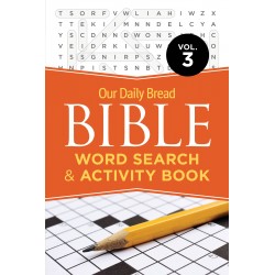 Our Daily Bread Bible Word...