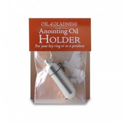 Anointing Oil-Keyring...