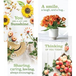 Card-Boxed-Sharing Sunshine...