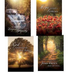 Card-Boxed-Glimmers Of Hope...