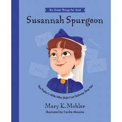 Susannah Spurgeon