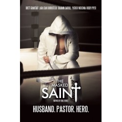 DVD-Masked Saint  The