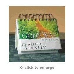 Calendar-God's Way Day By...