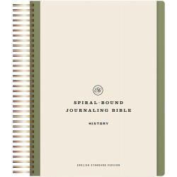 ESV Spiral-Bound Journaling...