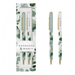 Pen Set-He Restores My Soul...