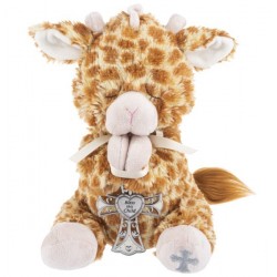 Plush-Serenity Giraffe With...