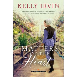 Matters Of The Heart (Amish...