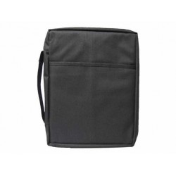 Bible Cover-Canvas-Solid...
